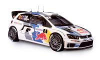 Belkits Volkswagen Polo R WRC 2013